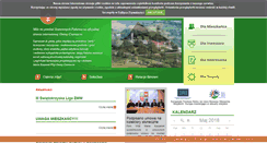 Desktop Screenshot of czarnocin.com.pl